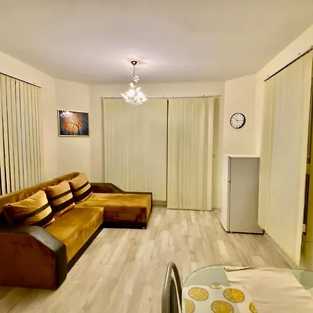 Ssenyange Sea View Lägenhet *