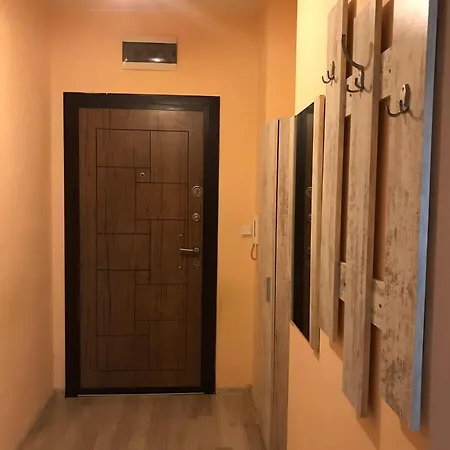 Ssenyange Sea View Lägenhet *